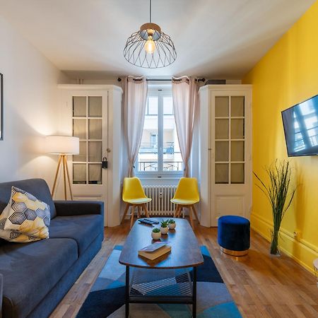 Le Dedieu - Hypercentre Garage Gratuit Wifi Netflix Amazon Prime Villeurbanne Exterior photo