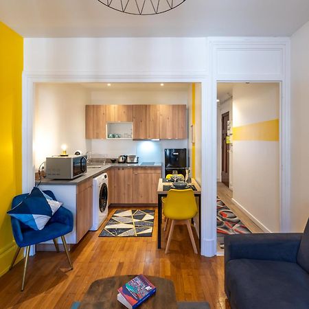 Le Dedieu - Hypercentre Garage Gratuit Wifi Netflix Amazon Prime Villeurbanne Exterior photo