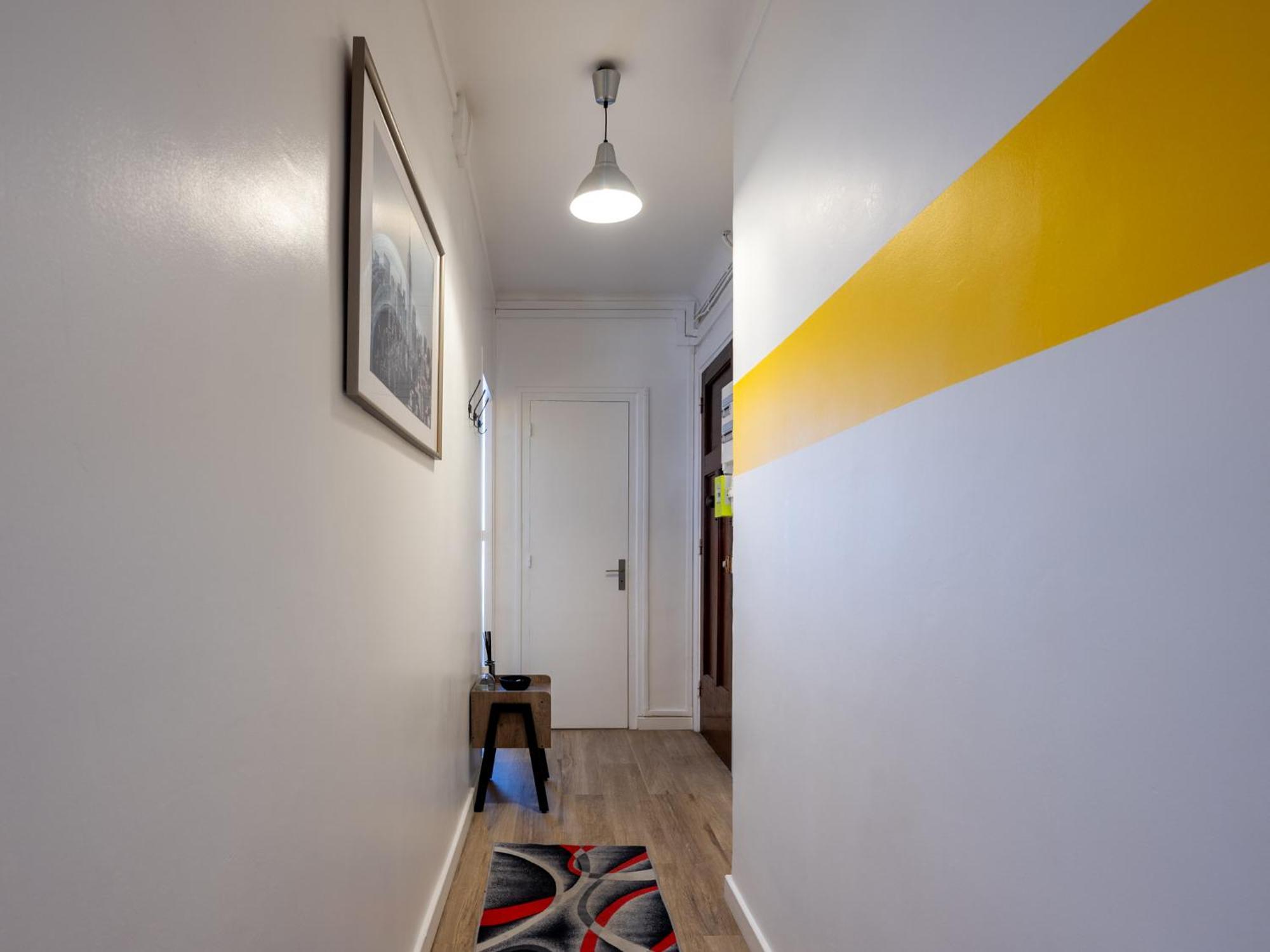 Le Dedieu - Hypercentre Garage Gratuit Wifi Netflix Amazon Prime Villeurbanne Exterior photo