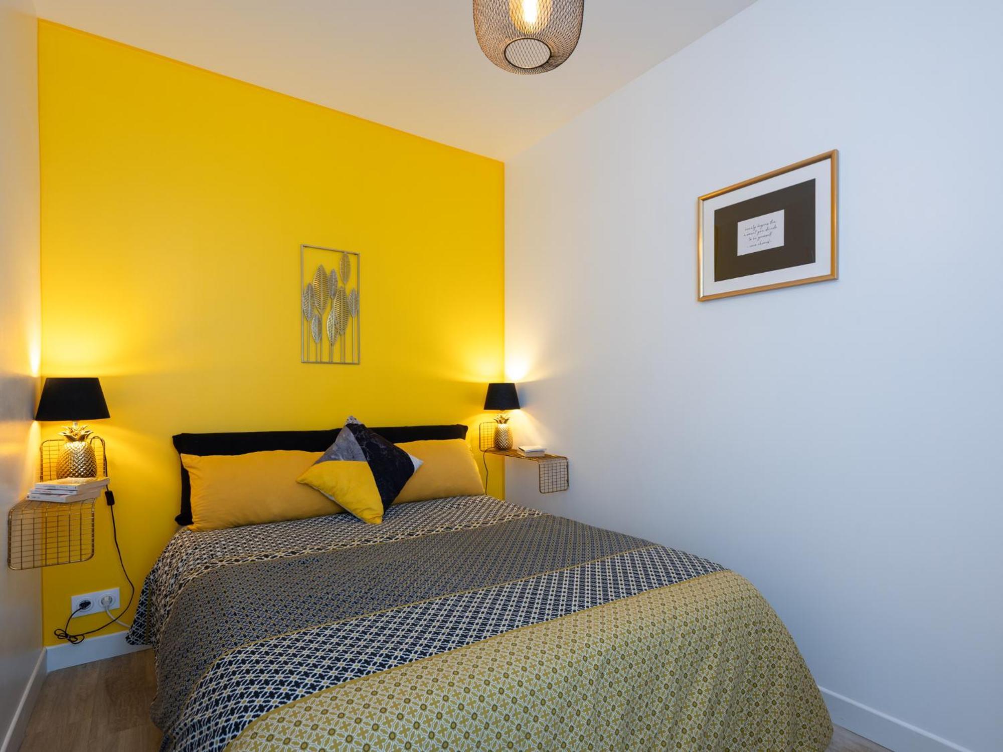 Le Dedieu - Hypercentre Garage Gratuit Wifi Netflix Amazon Prime Villeurbanne Exterior photo